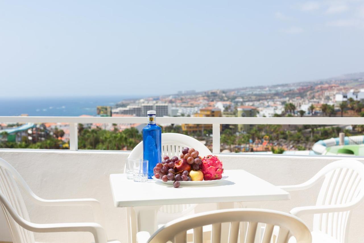 Apartment Malibu Park With Ocean View Costa Adeje  Exterior photo