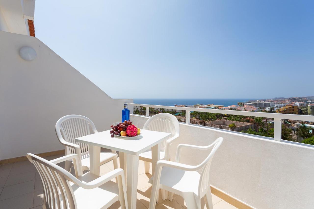 Apartment Malibu Park With Ocean View Costa Adeje  Exterior photo