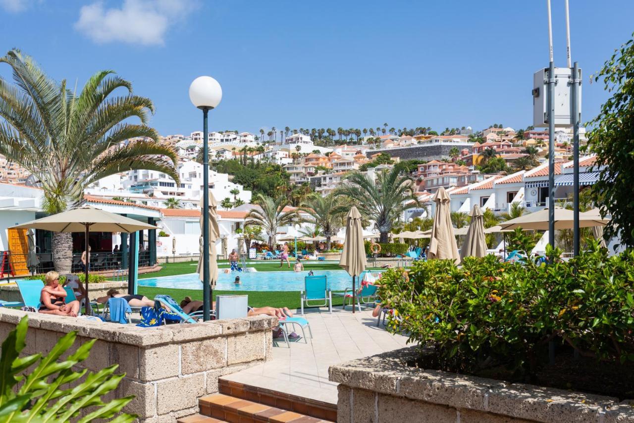 Apartment Malibu Park With Ocean View Costa Adeje  Exterior photo