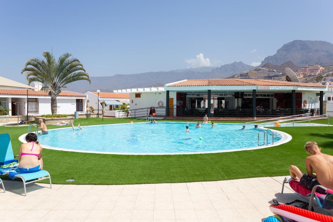 Apartment Malibu Park With Ocean View Costa Adeje  Exterior photo