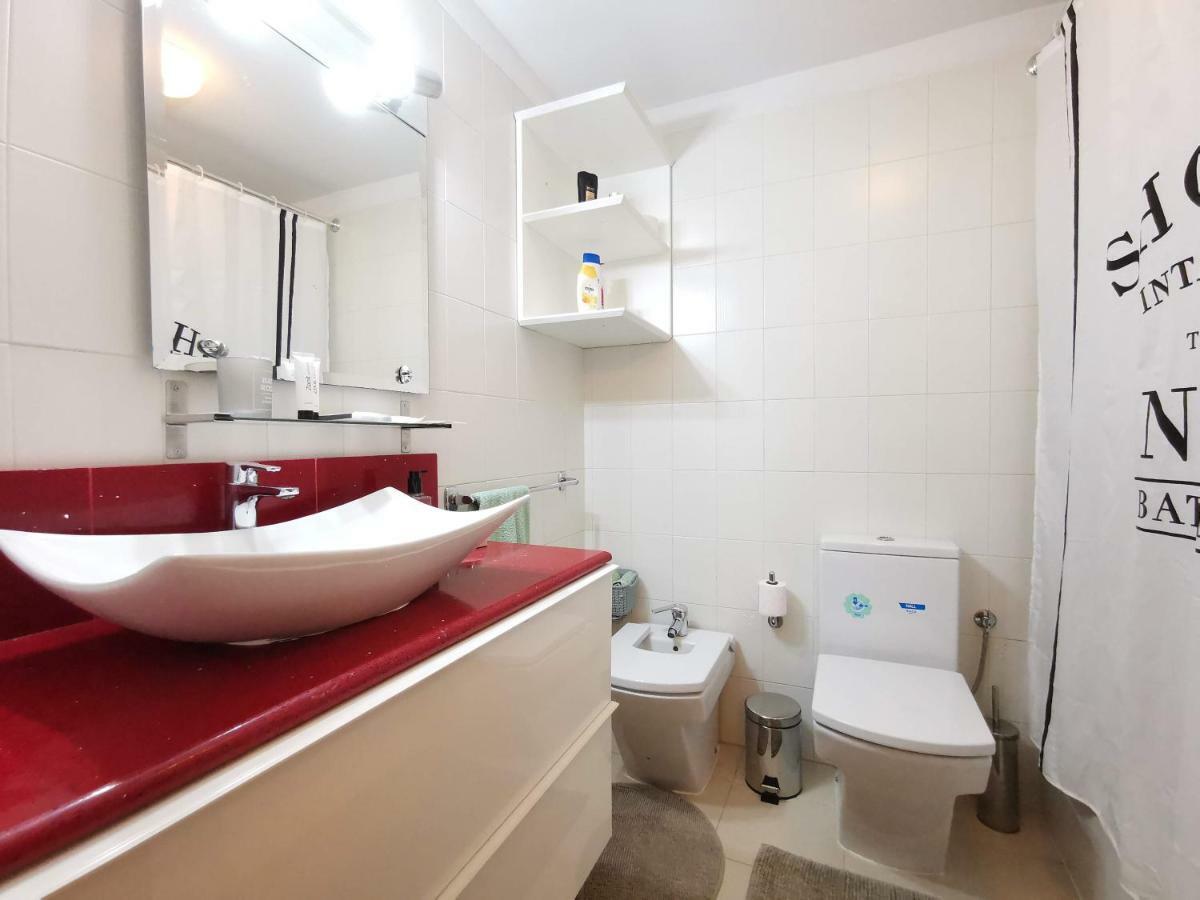 Apartment Malibu Park With Ocean View Costa Adeje  Exterior photo