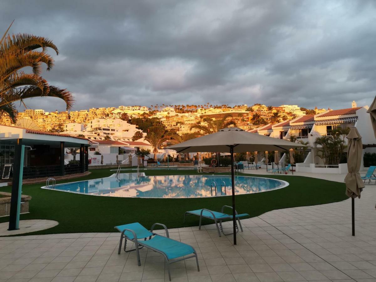 Apartment Malibu Park With Ocean View Costa Adeje  Exterior photo