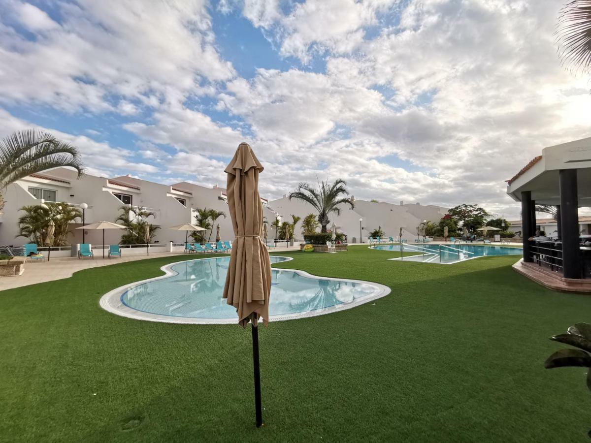 Apartment Malibu Park With Ocean View Costa Adeje  Exterior photo