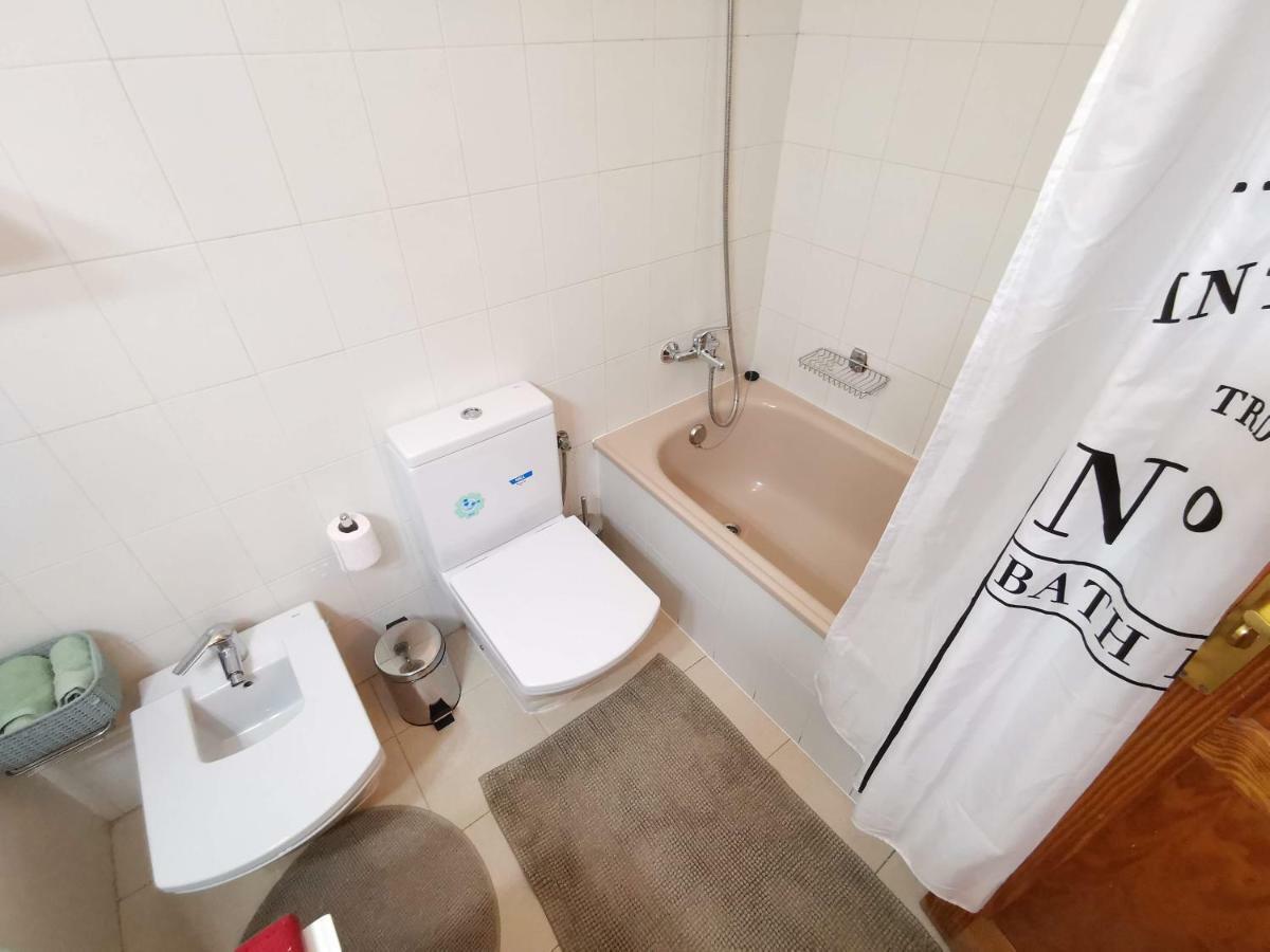 Apartment Malibu Park With Ocean View Costa Adeje  Exterior photo